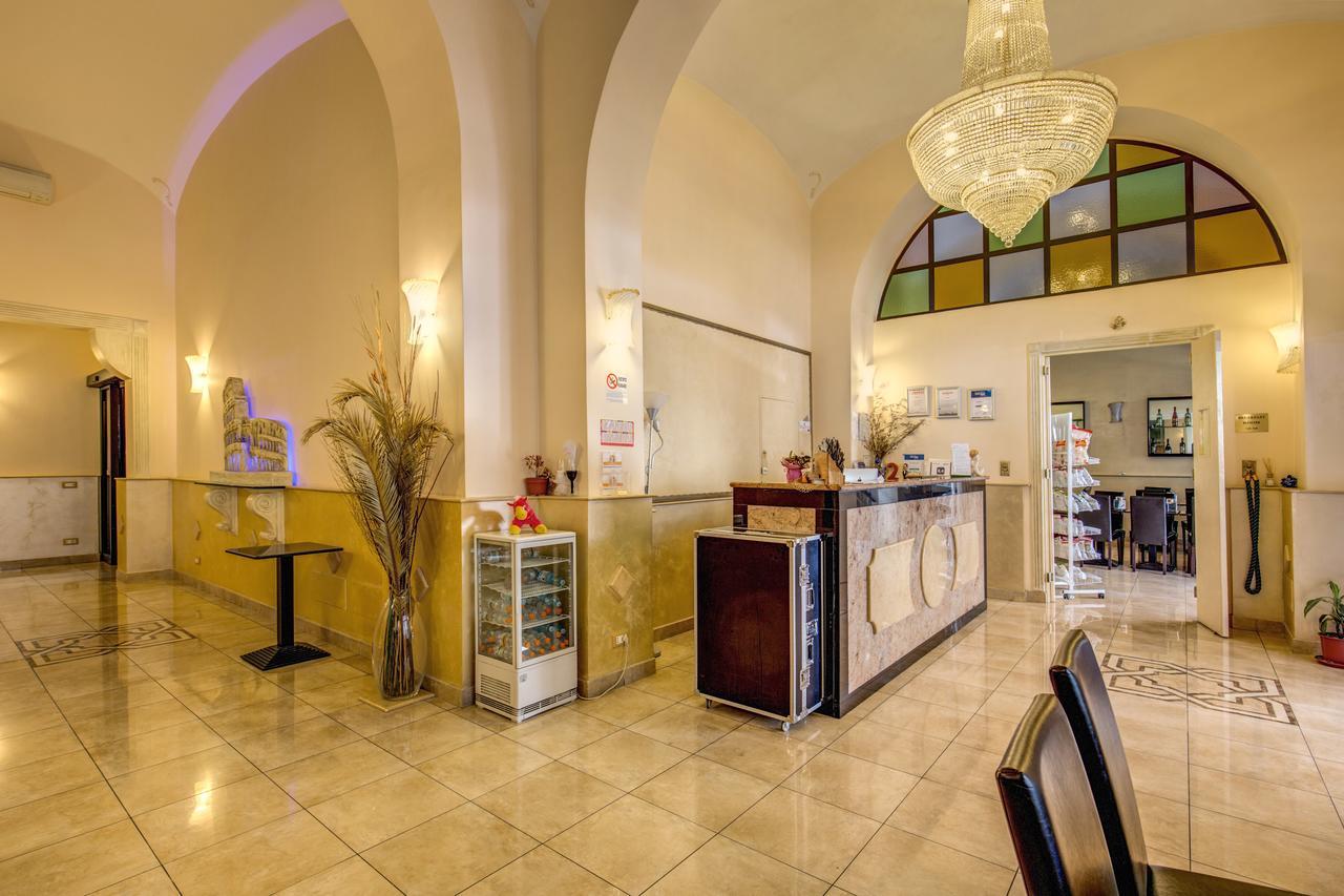 Hotel Maryelen 2 Roma Dış mekan fotoğraf