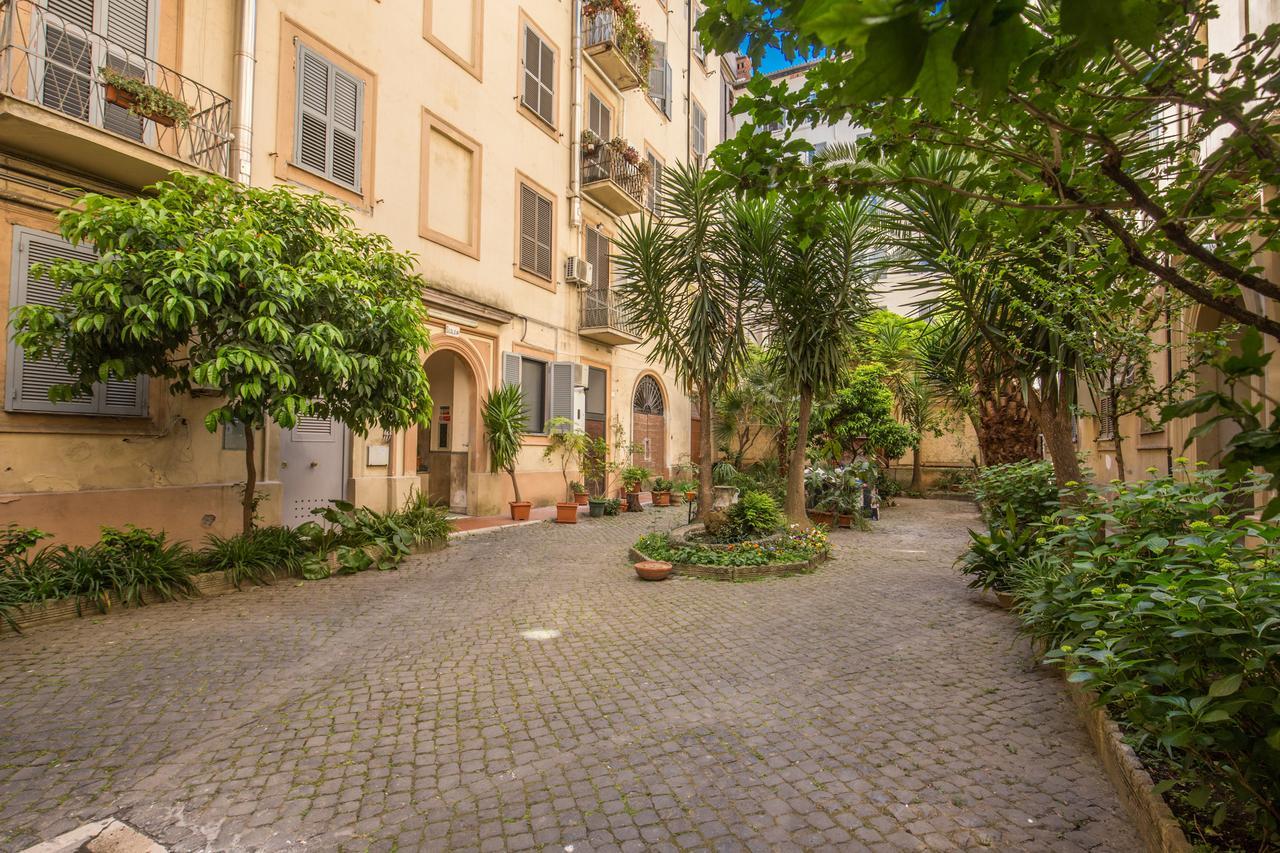 Hotel Maryelen 2 Roma Dış mekan fotoğraf