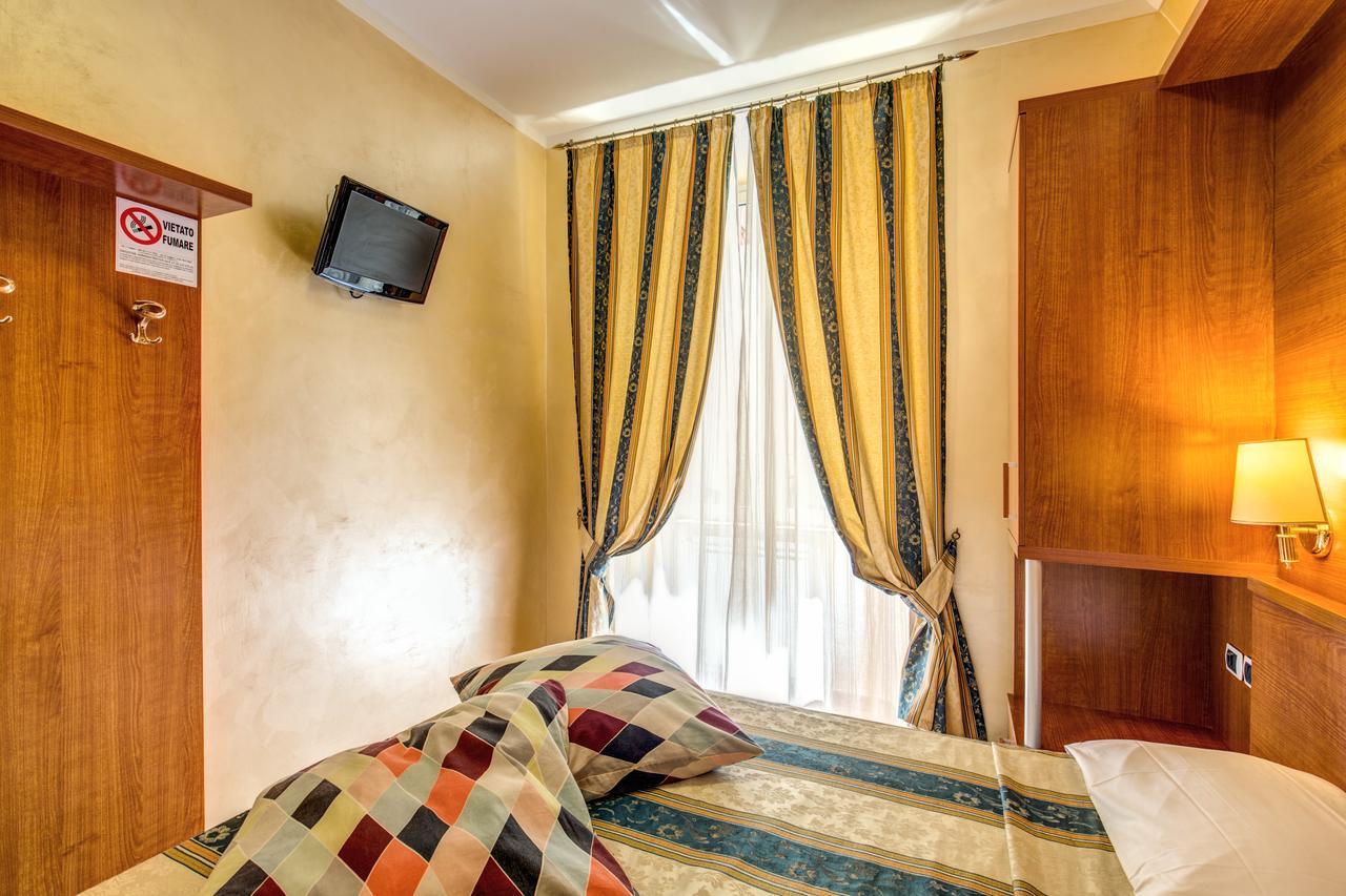 Hotel Maryelen 2 Roma Dış mekan fotoğraf