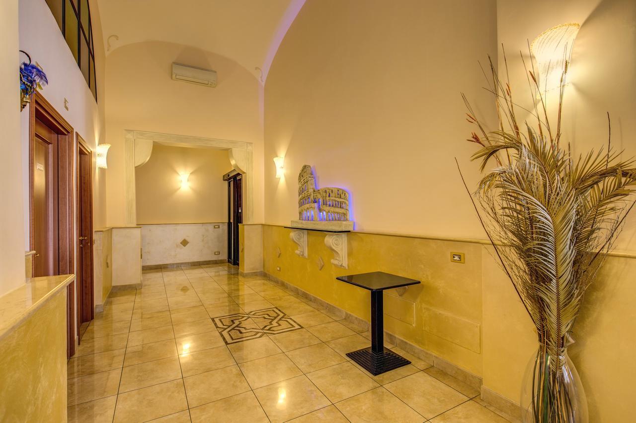 Hotel Maryelen 2 Roma Dış mekan fotoğraf