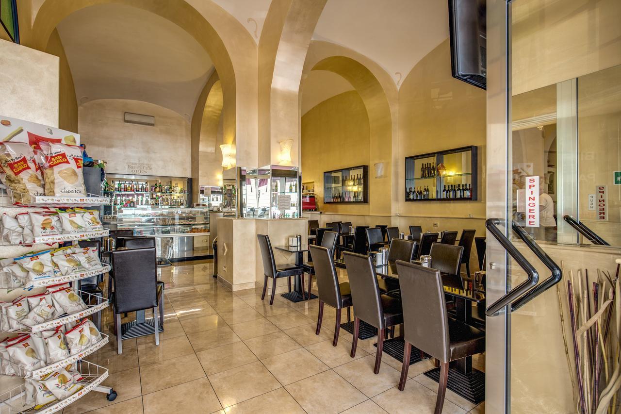 Hotel Maryelen 2 Roma Dış mekan fotoğraf