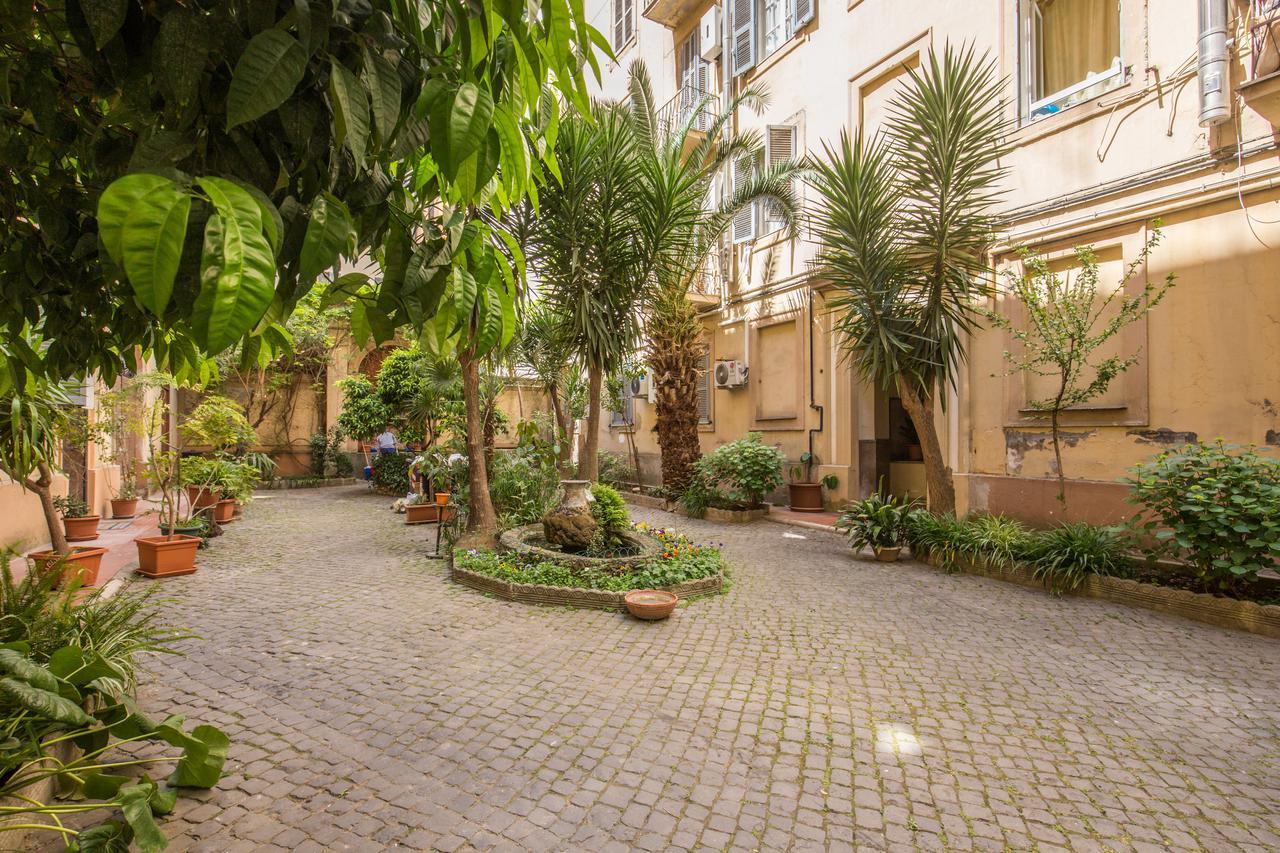 Hotel Maryelen 2 Roma Dış mekan fotoğraf