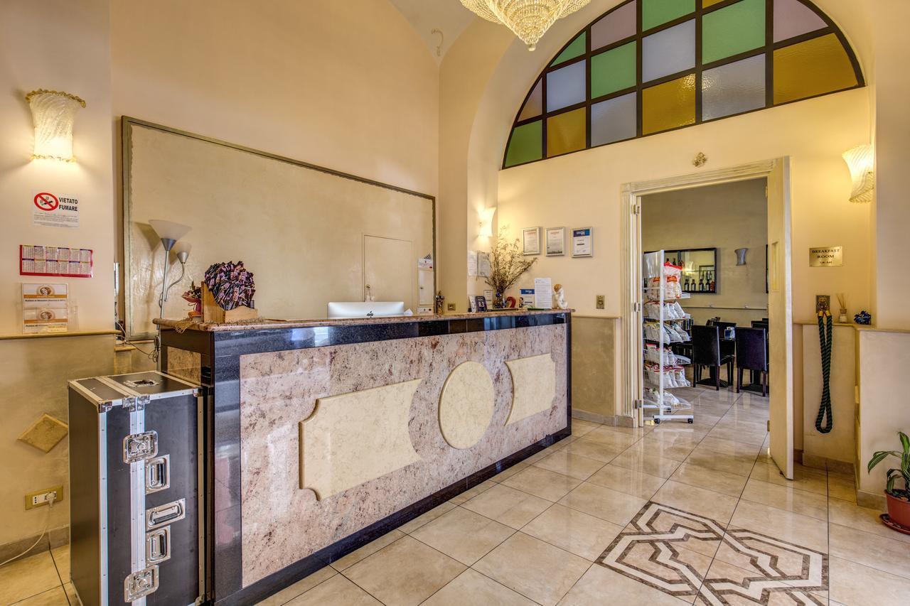 Hotel Maryelen 2 Roma Dış mekan fotoğraf