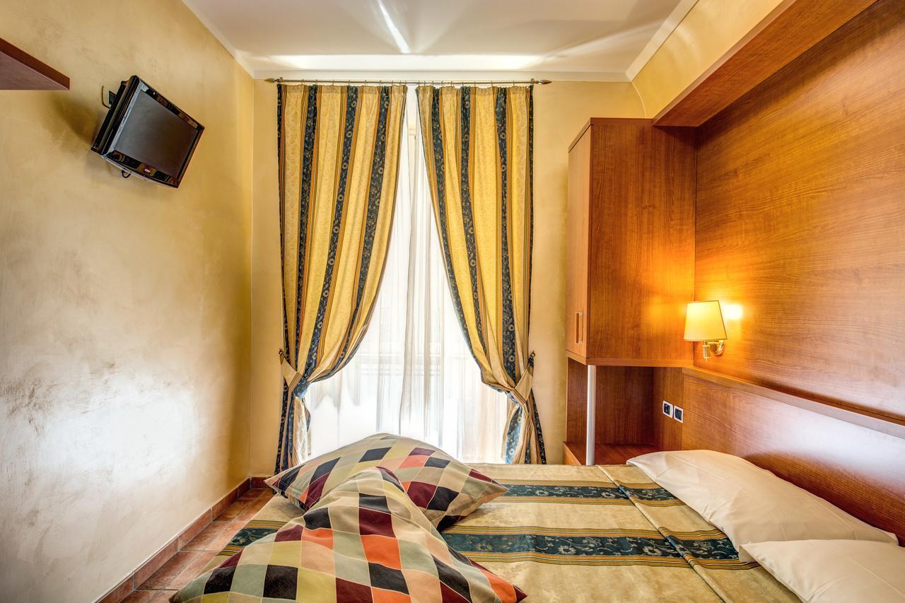 Hotel Maryelen 2 Roma Dış mekan fotoğraf