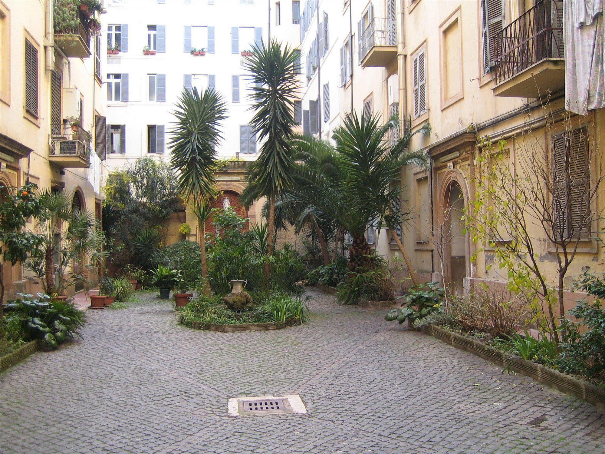 Hotel Maryelen 2 Roma Dış mekan fotoğraf